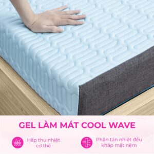 Gel làm mát Cool Wave