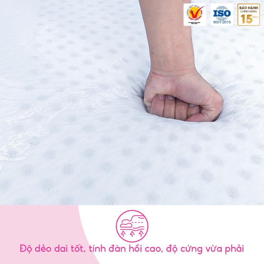 2 mặt lỗ tròn Nệm Wonder Foam